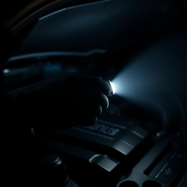Paso 02: Inspección
